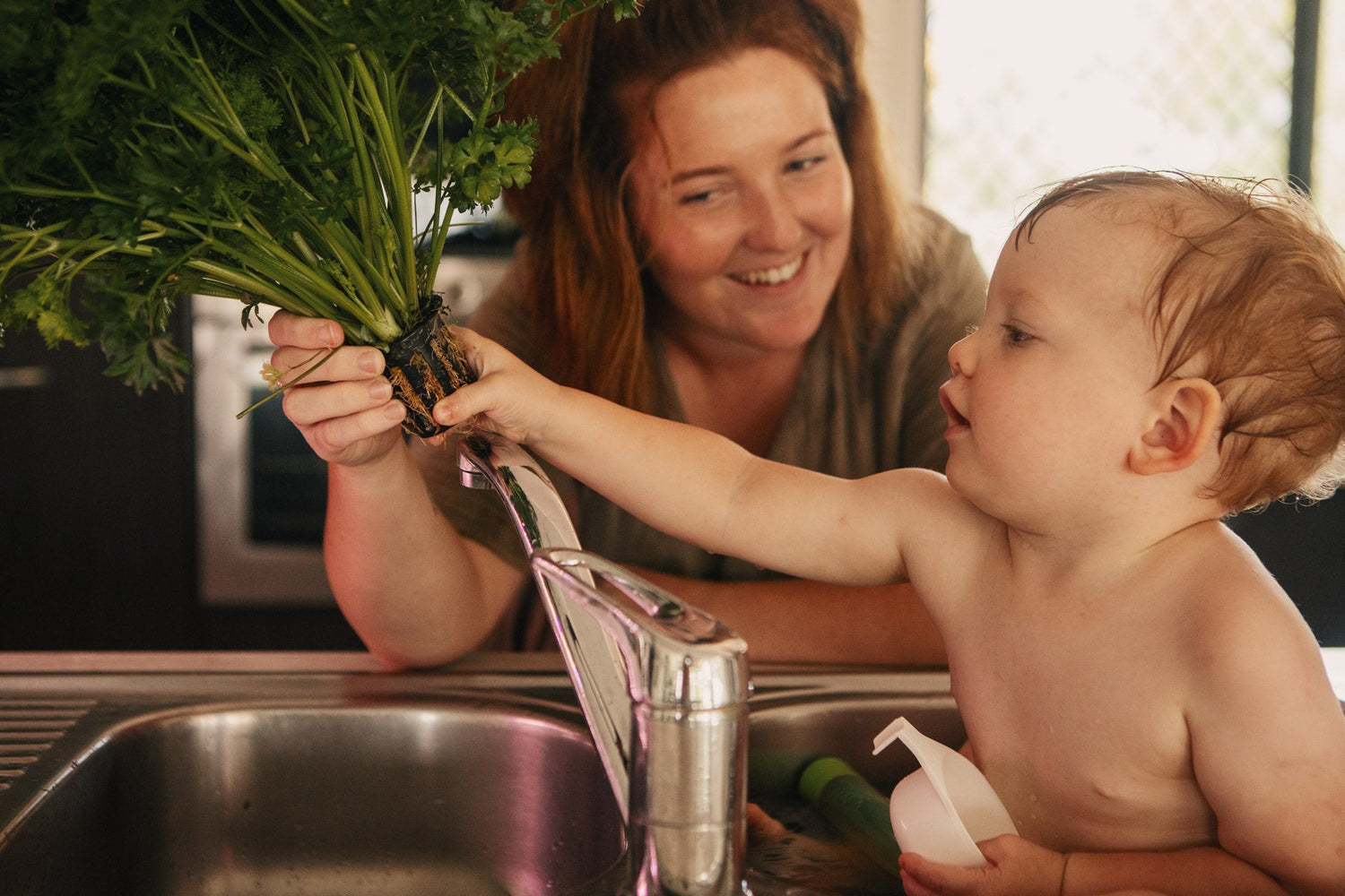 Growing in The Salad Table is Child’s Play 🌱👧🧑
